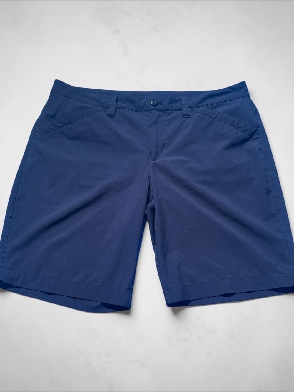 Eddie Bauer Dark Navy Performance Shorts